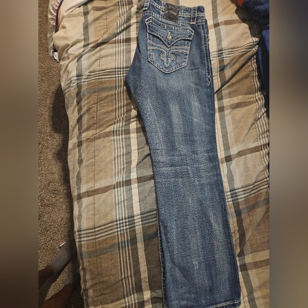 Size 38 Rock Revival(Freddie)